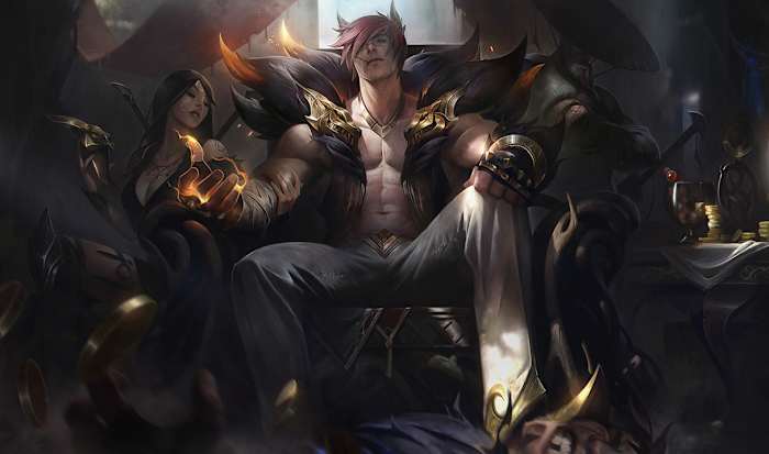 Sett in League of Legends